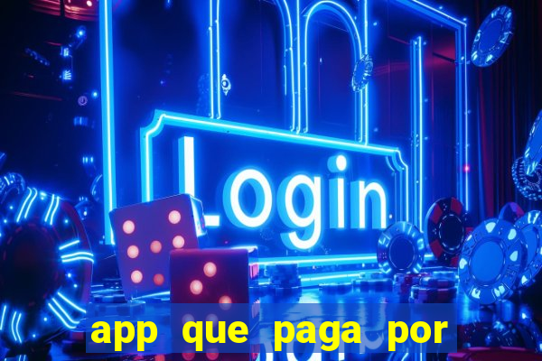 app que paga por cadastro na hora via pix jogo